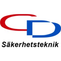 CD säkerhetsteknik logo - Similar company to Albasec Ab