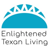 Enlightened Texan Living logo - Similar company to Brainblaze : Fine Advertising & Design