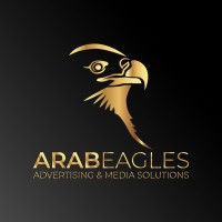 Arab Eagles logo - Similar company to Heba Mosallam