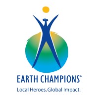 The Earth Champions Foundation logo - Similar company to Community On Board