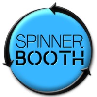 Spinner Booth logo - Similar company to Dynix Bv