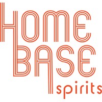 Home Base Spirits logo - Similar company to Kickstand Comedy