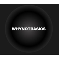 WHY NOT BASICS logo - Similar company to Harveys