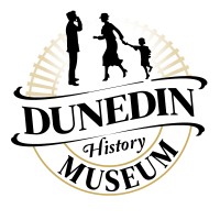 Dunedin History Museum logo - Similar company to Visit Dunedin