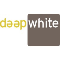 deep white logo - Similar company to Deep Blue Growth