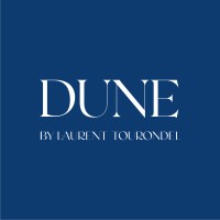 DUNE by Laurent Tourondel logo - Similar company to Pelonkey, Creative Agency
