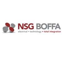 NSG BOFFA logo - Similar company to Electro Careers & Apprenticeships (Electro Ca)