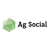 Ag Social logo - Similar company to Pay Dirt Digital