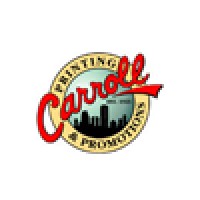 Carroll Printing and Promotions logo - Similar company to J Harding & Co