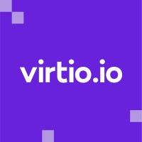 VIRTIO logo - Similar company to Frontread Aps