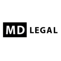 MD Legal logo - Similar company to Entremeios