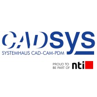 CADsys GmbH logo - Similar company to Apex Advanced Technology Dba Apex Group