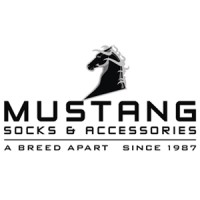 Mustang Socks and Accessories logo - Similar company to Dynamocks Socks