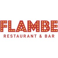 Flambe Restaurant & Bar logo - Similar company to Ekai Restaurant & Bar