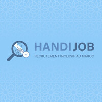 HandiJob.ma logo - Similar company to Handyjob - Entreprise Adaptée
