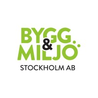 Bygg & Miljö Stockholm AB logo - Similar company to Vymat Ab