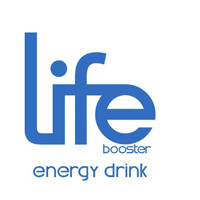 Life Booster Energy Drink logo - Similar company to Life Booster Tea