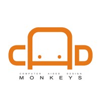 cad.monkeys logo - Similar company to Duee.Studio