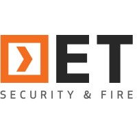 ET Security & Fire Pty Ltd logo - Similar company to Colbros Electrical Contracting