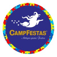 CampFestas Artigos Para Festas Ltda logo - Similar company to Mega5 | Segurança Do Trabalho