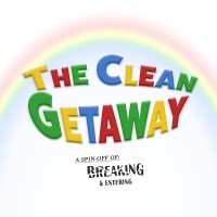 The Clean Getaway Podcast logo - Similar company to Kalahi Depaul