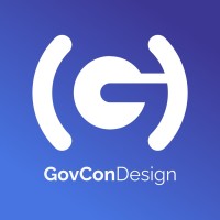 GovConDesign | Graphic Design as a Subscription logo - Similar company to Just One Technology, Llc