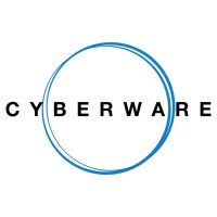Cyberware logo - Similar company to Cyberware