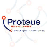 Proteus Technologies logo - Similar company to Ariche Tech