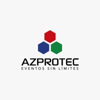 AZPROTEC logo - Similar company to Radio Complementos