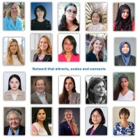 IEEE MTT-S Women in Microwaves (WiM) logo - Similar company to Ieee Mtt-S Young Professionals