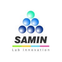 SamIn Science logo - Similar company to Gws Fabrications Pty Ltd