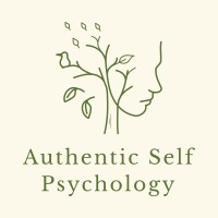 Authentic Self Psychology logo - Similar company to Brave Health Group