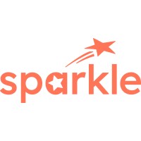 Sparkle logo - Similar company to Harver Studio