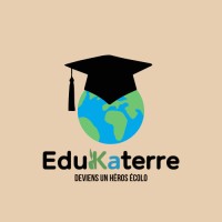 ÉDUKATERRE logo - Similar company to Teolis Officiel