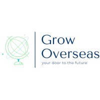 Grow Overseas logo - Similar company to Voxa Design Studio