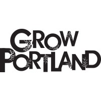 Grow Portland logo - Similar company to Indigenous Peoples Power Project (Ip3)