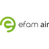 EFAM AIR logo - Similar company to Genesis Mechanical & Electrical