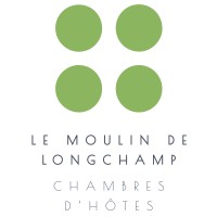 Moulin de Longchamp Chambres d'Hôtes logo - Similar company to Groupe Mathieu Pacaud