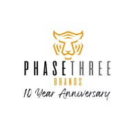Phase Three Brands logo - Similar company to Whispering Pines