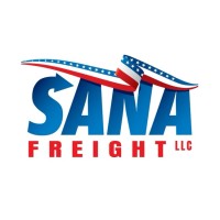 Sana Freight LLC logo - Similar company to First Class Freight