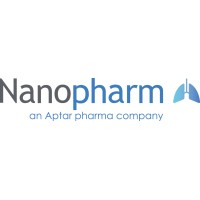 Nanopharm Ltd, an Aptar Pharma Company logo - Similar company to Aptar Csp Technologies