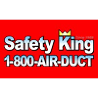 Safety King Air Duct Cleaning logo - Similar company to Limn Insurance