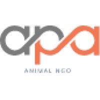 APA Animal NGO logo - Similar company to Wechange Ngo