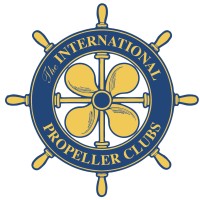 The International Propeller Club port of Taras logo - Similar company to Assoporti - Italian Ports Association