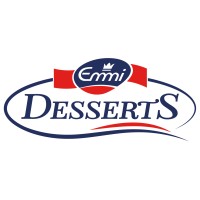 Emmi Desserts logo - Similar company to Tincheck By Sovos