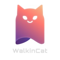 WalkinCat logo - Similar company to Tonx Api(Formerly Tonfura)