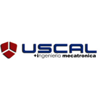 Uscal logo - Similar company to Jif Mecatrónica