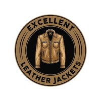 Excellent leather jacket logo - Similar company to Leatherjacket4