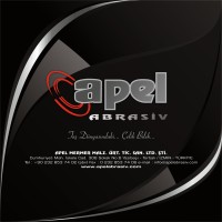 Apel Abrasiv logo - Similar company to Granit Ltd..