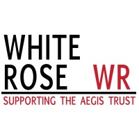 White Rose logo - Similar company to Aegis Trust
